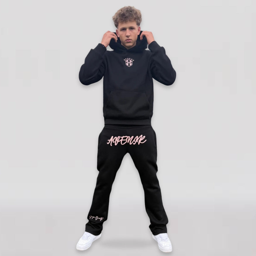 Survêtement noir